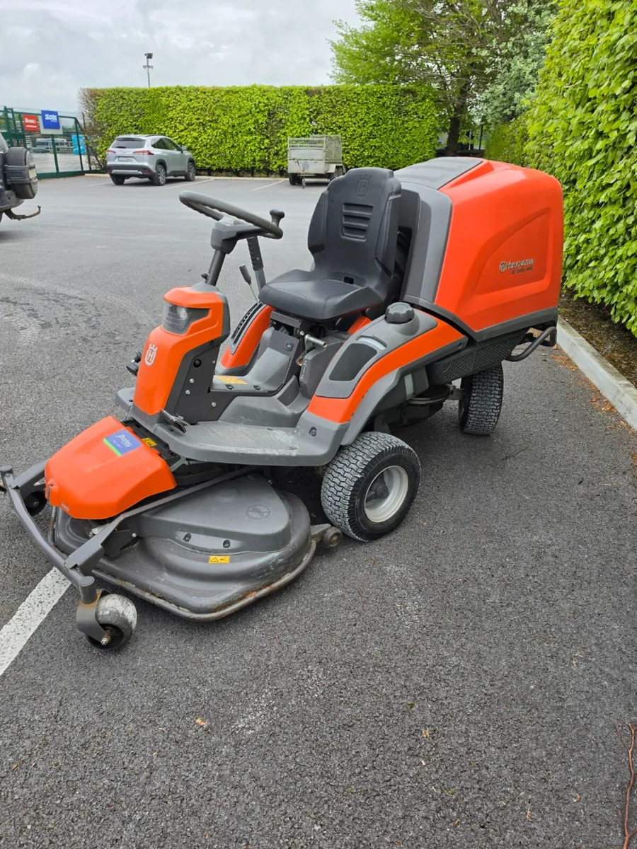 Husqvarna RC320TS - Image 2