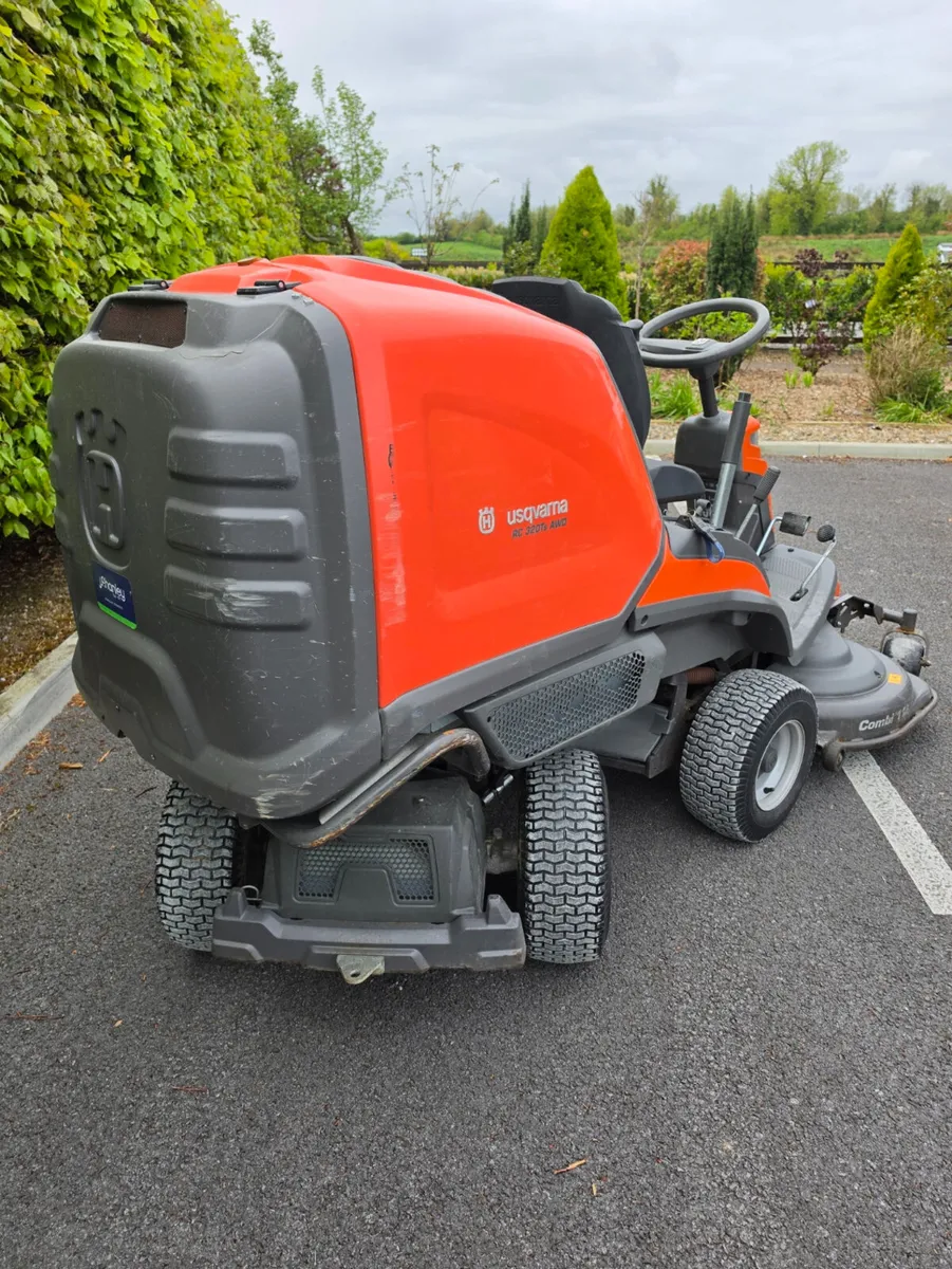 Husqvarna RC320TS - Image 3