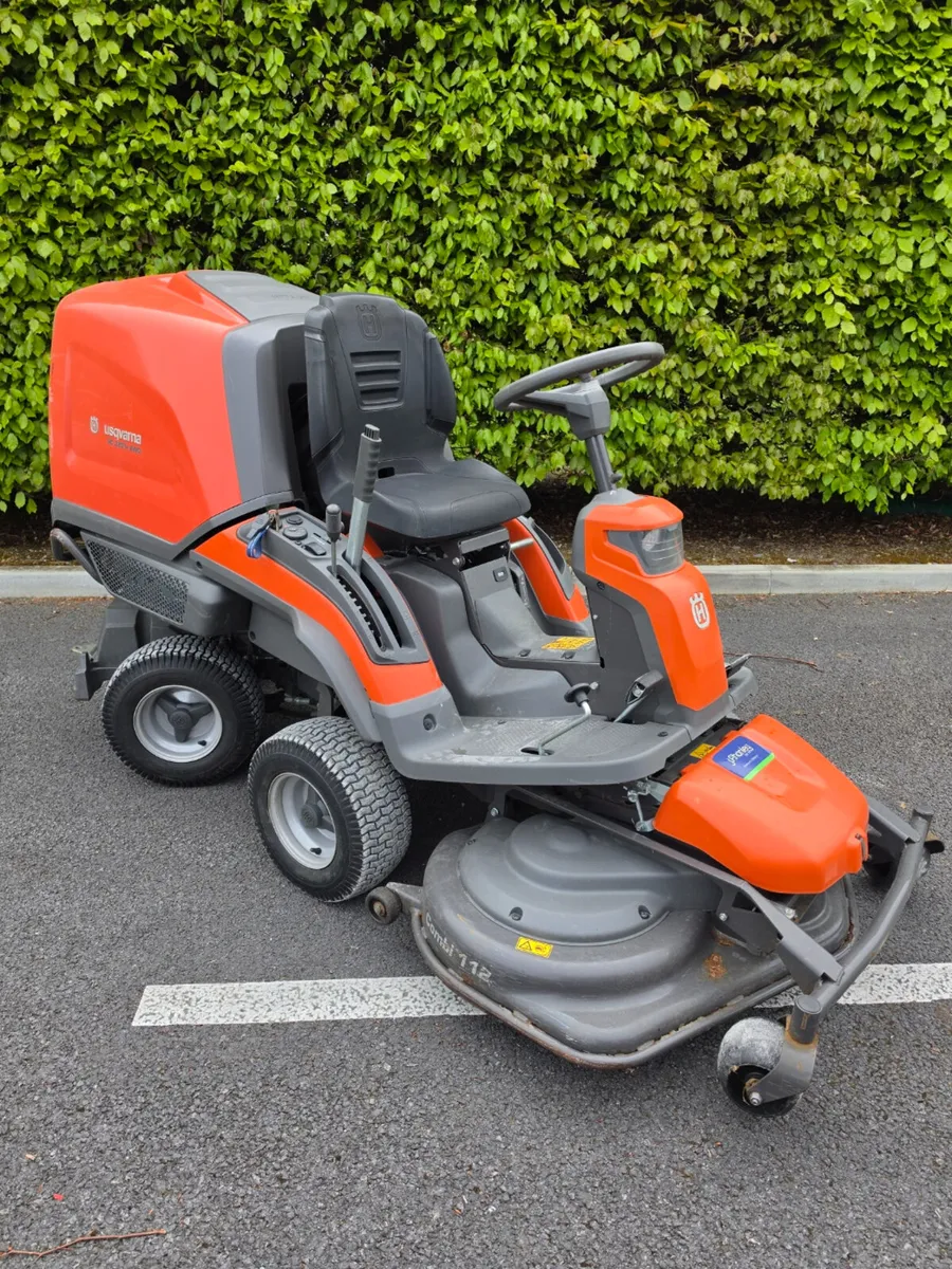 Husqvarna RC320TS - Image 1