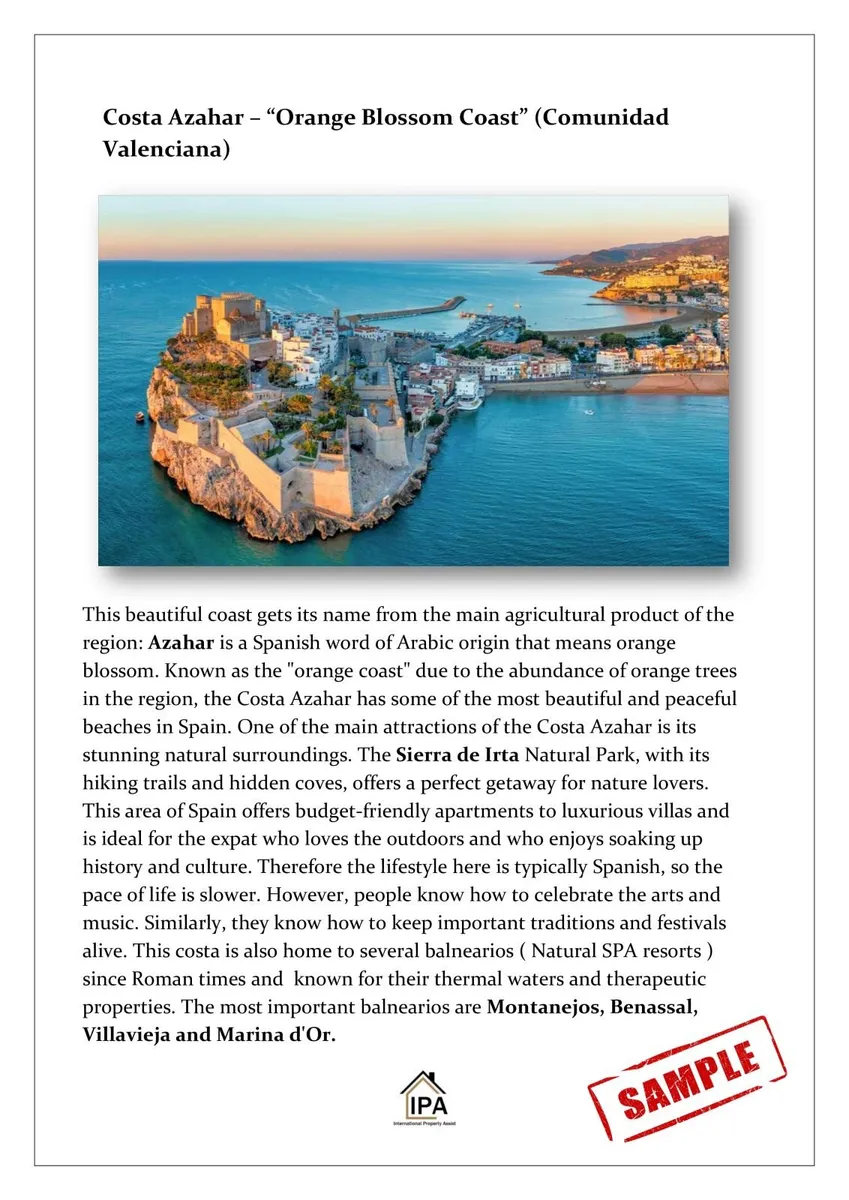 e book Guide: How to Buy Property in Spain - Image 3