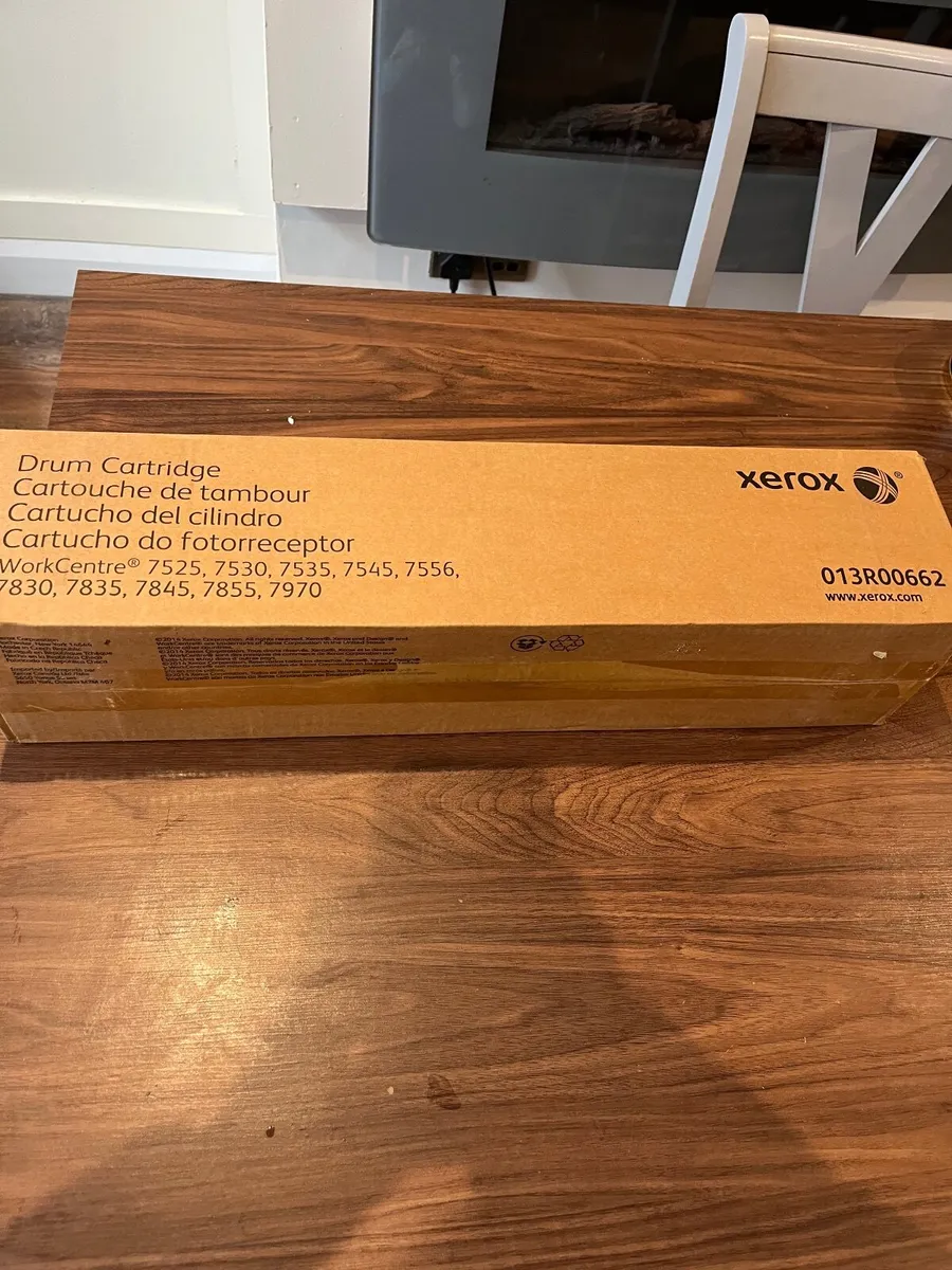 Xerox  Cartridge Workcentre 7525/7530/7535/7545 - Image 1