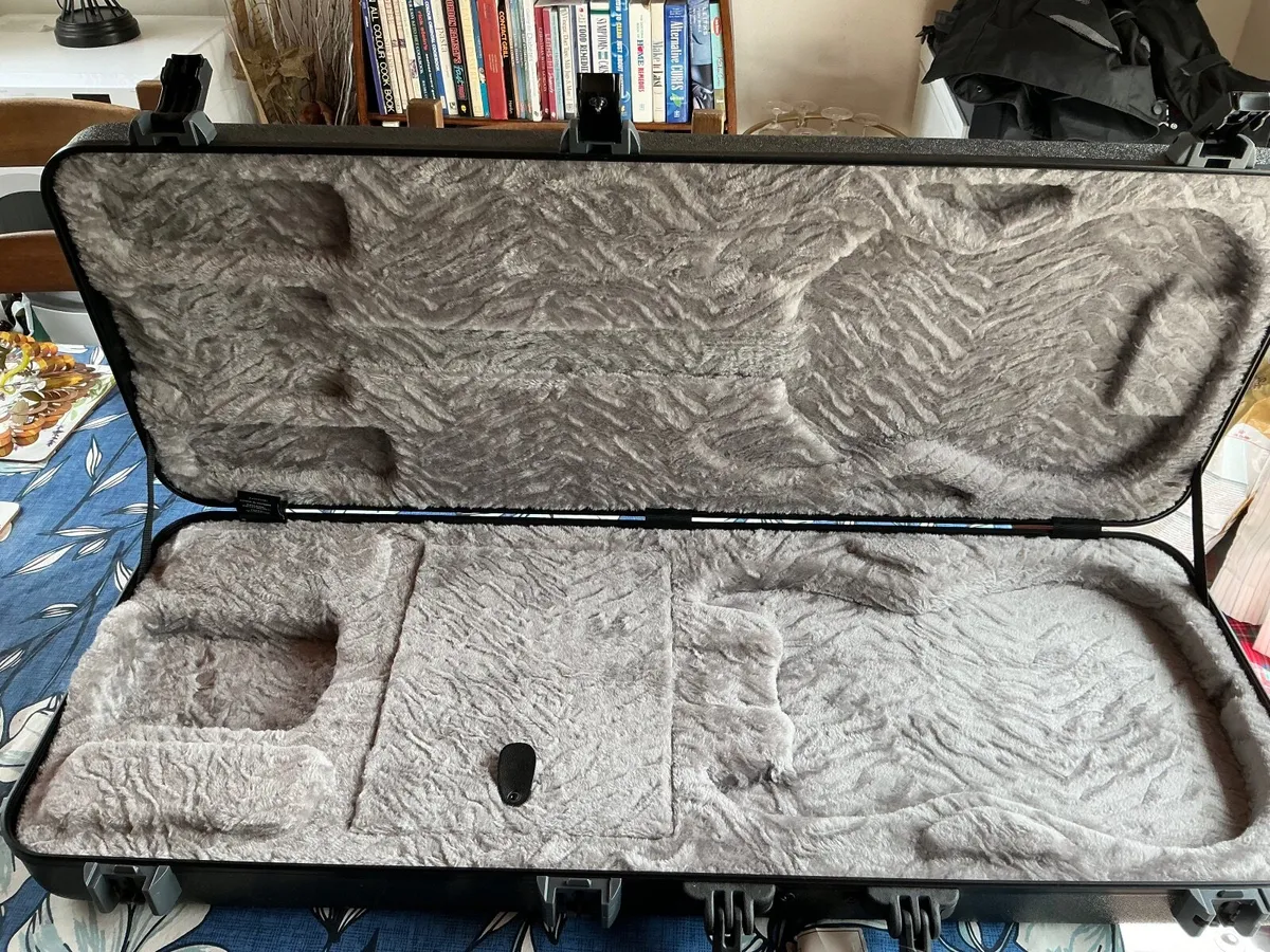 Fender deluxe Strat or Tele case - Image 2