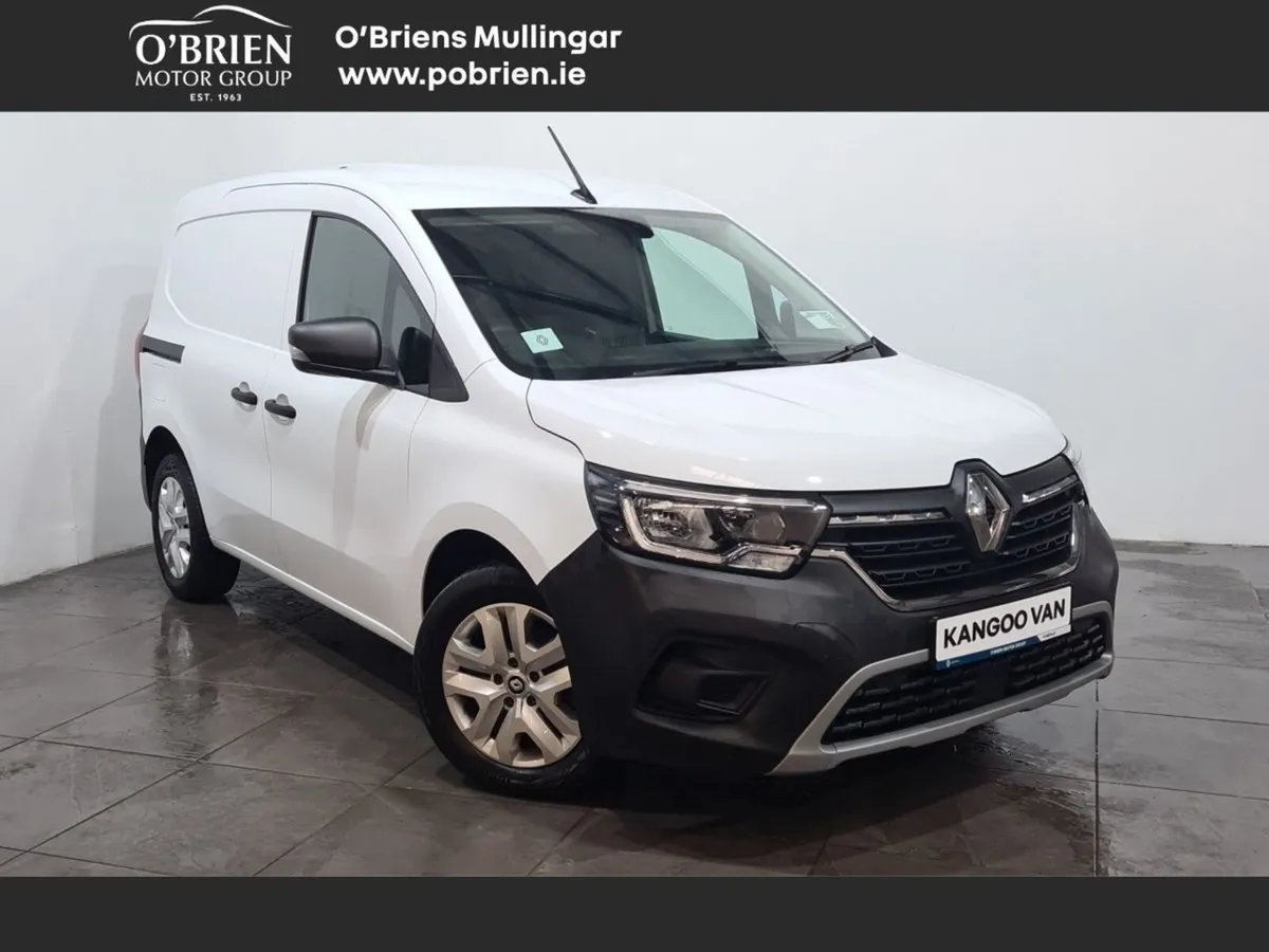Renault Kangoo KANGOO ML19 DCI 95 START 4DR - Image 1