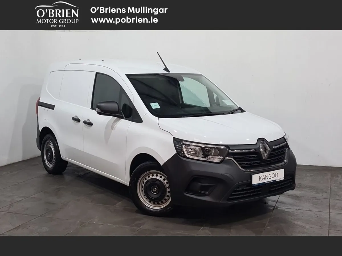 Renault Kangoo ML19 DCI 95 Start 4DR - Image 1