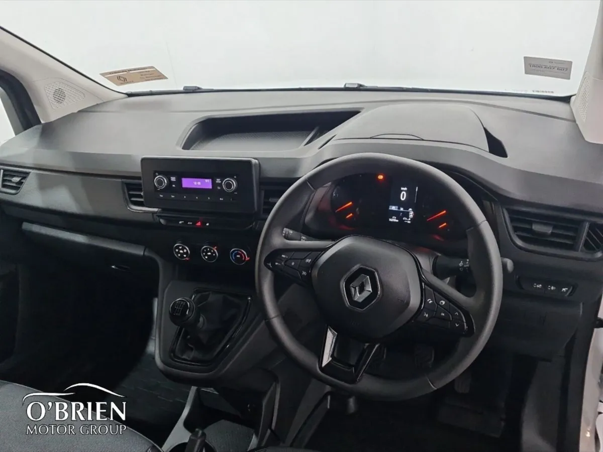 Renault Kangoo ML19 DCI 95 Start 4DR - Image 2