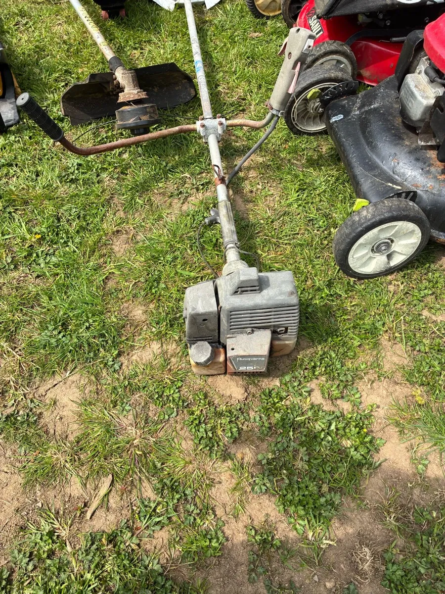 Lawnmower job lot - Image 3