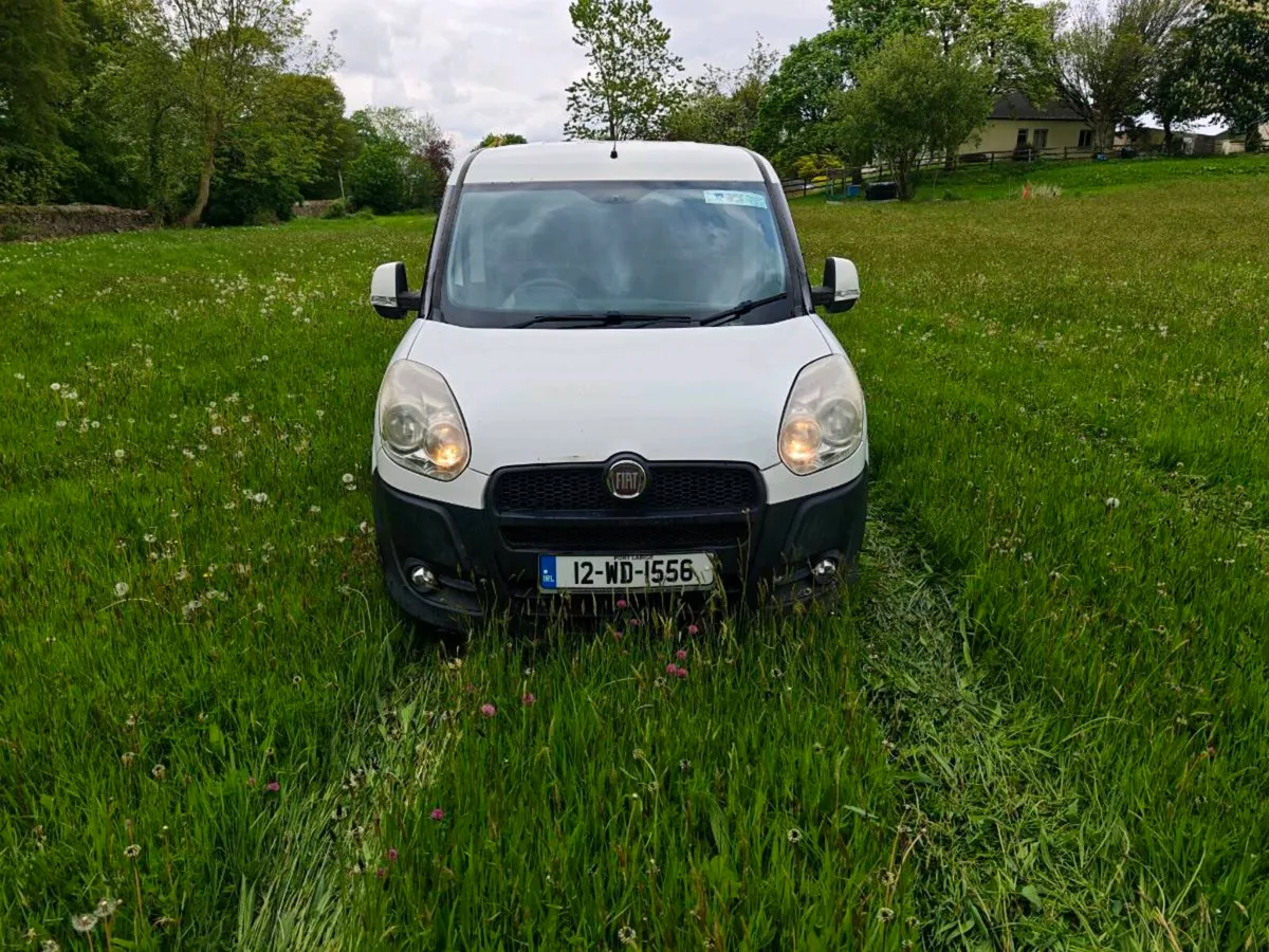 Fiat doblo 1.3d - Image 2