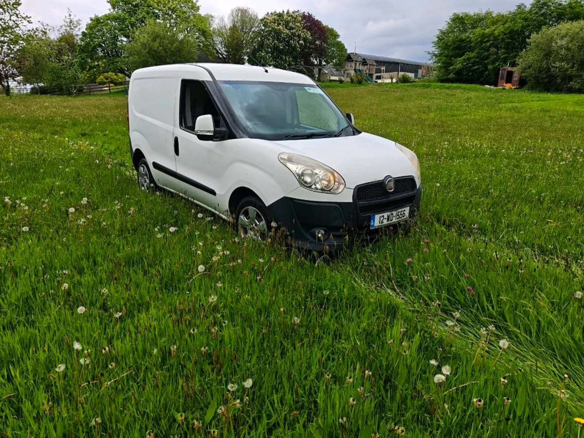 Fiat doblo 1.3d - Image 1
