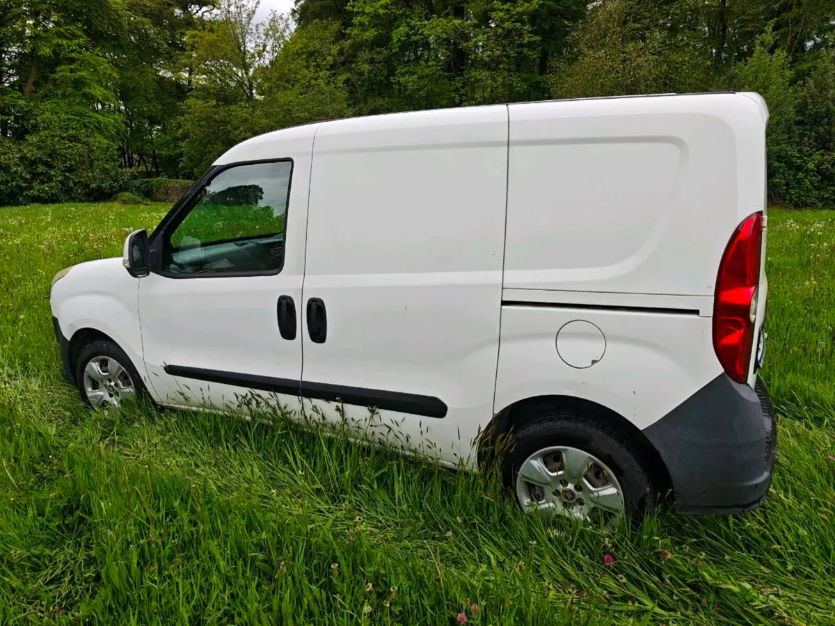 Fiat doblo 1.3d - Image 4