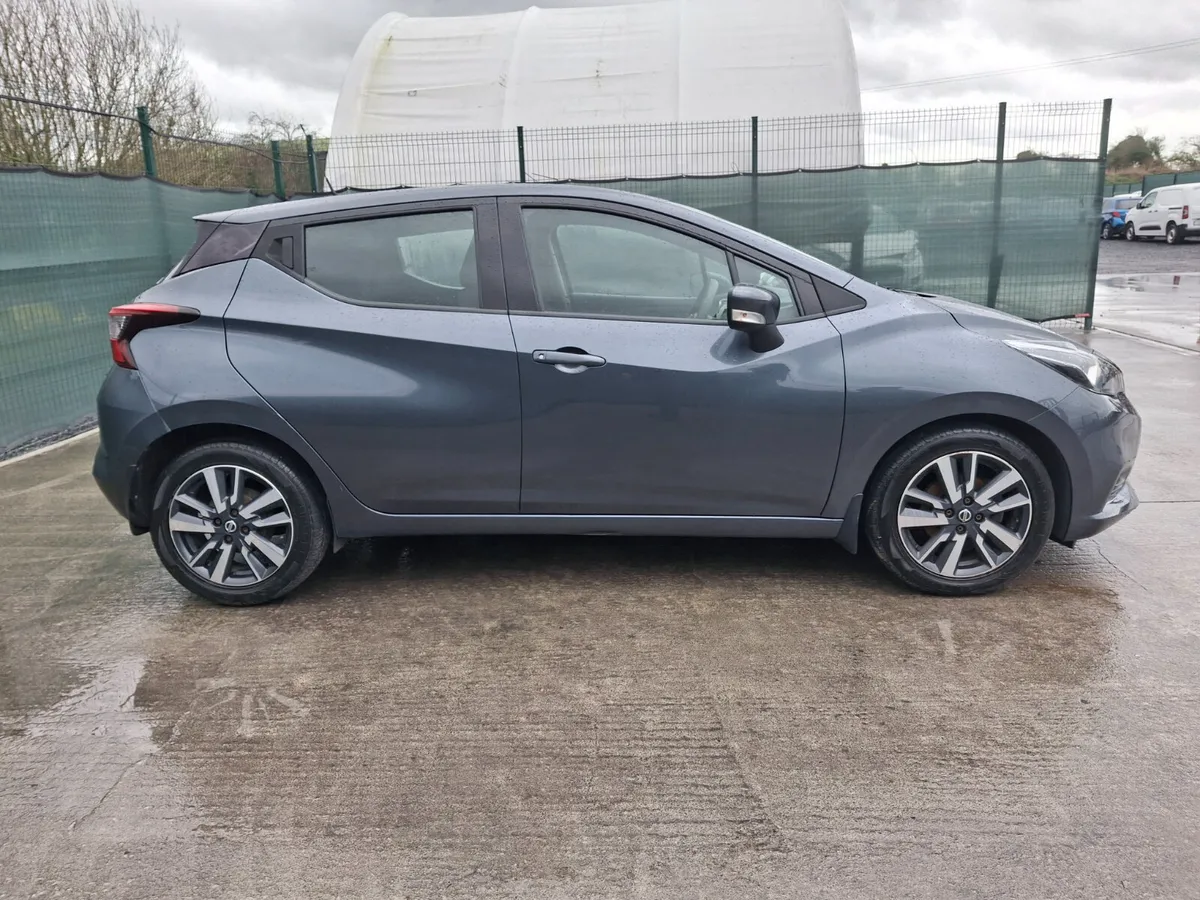 2019 Nissan Micra  1.0 Petrol - Image 4