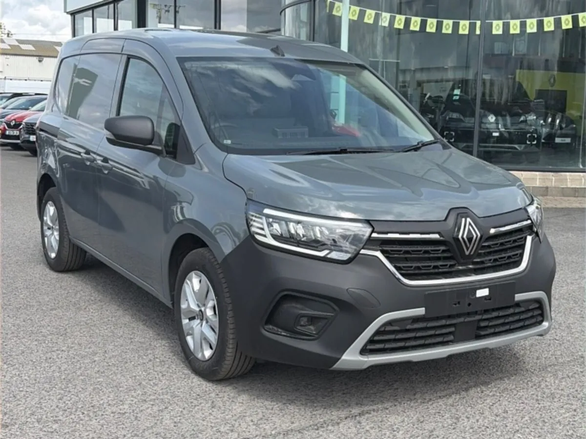 Renault Kangoo URBAN 1.5 DCI 115 Evolution EX VAT - Image 1