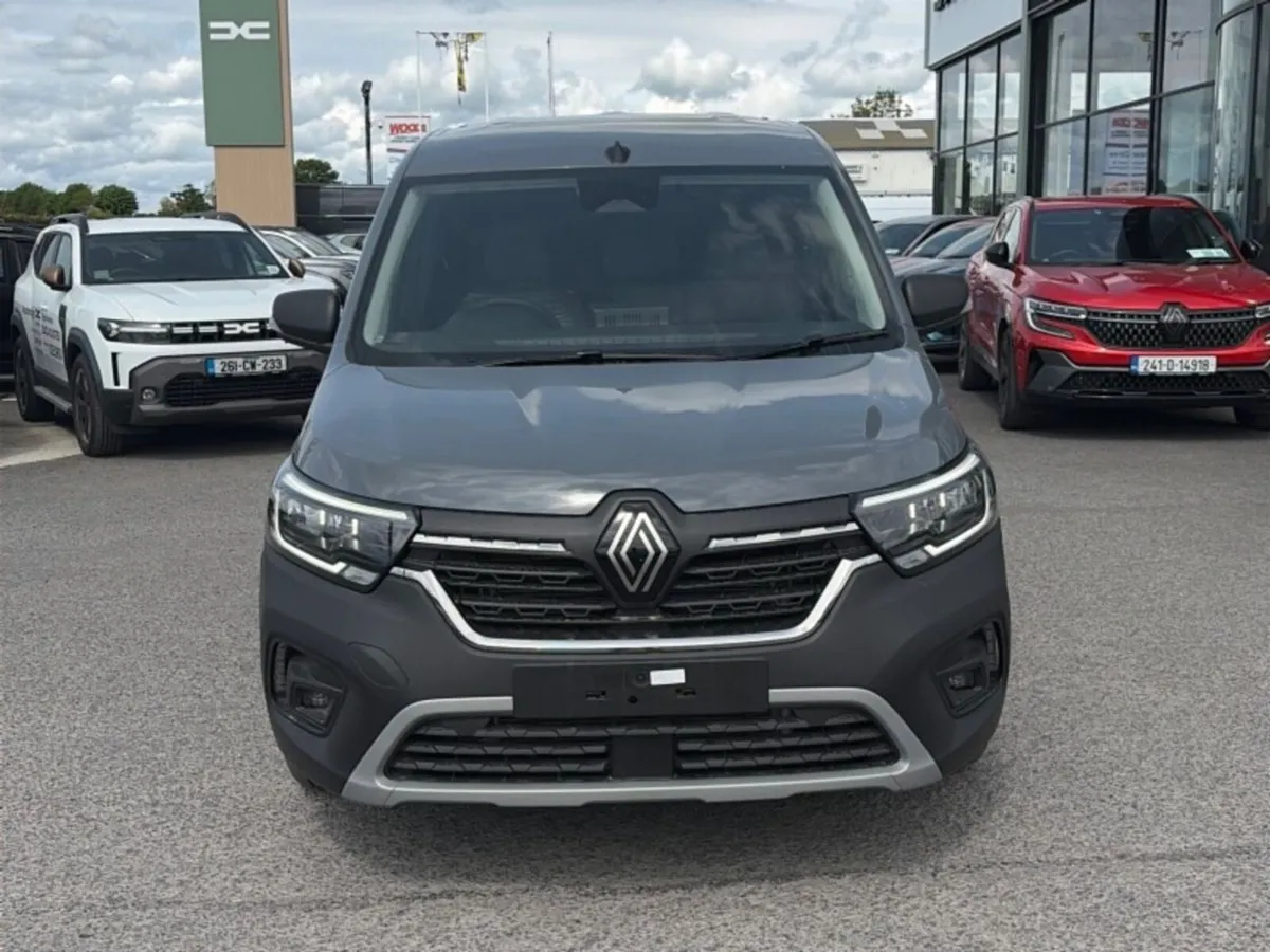 Renault Kangoo URBAN 1.5 DCI 115 Evolution EX VAT - Image 2