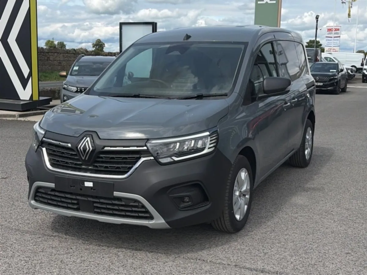 Renault Kangoo URBAN 1.5 DCI 115 Evolution EX VAT - Image 3
