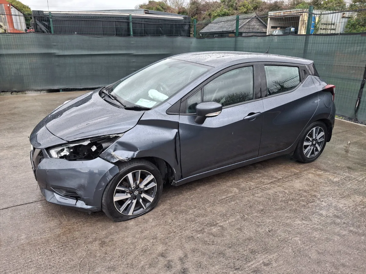 2019 Nissan Micra  1.0 Petrol - Image 2