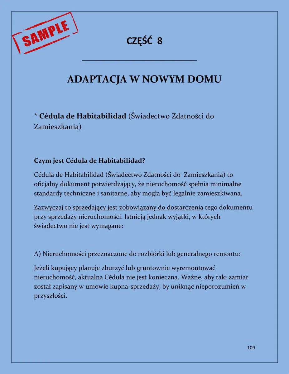 Przewodnik po zakupie nieruchomosci w Hiszpanii - Image 2