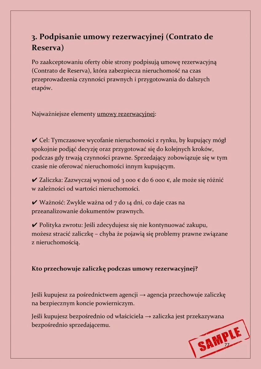 Przewodnik po zakupie nieruchomosci w Hiszpanii - Image 3
