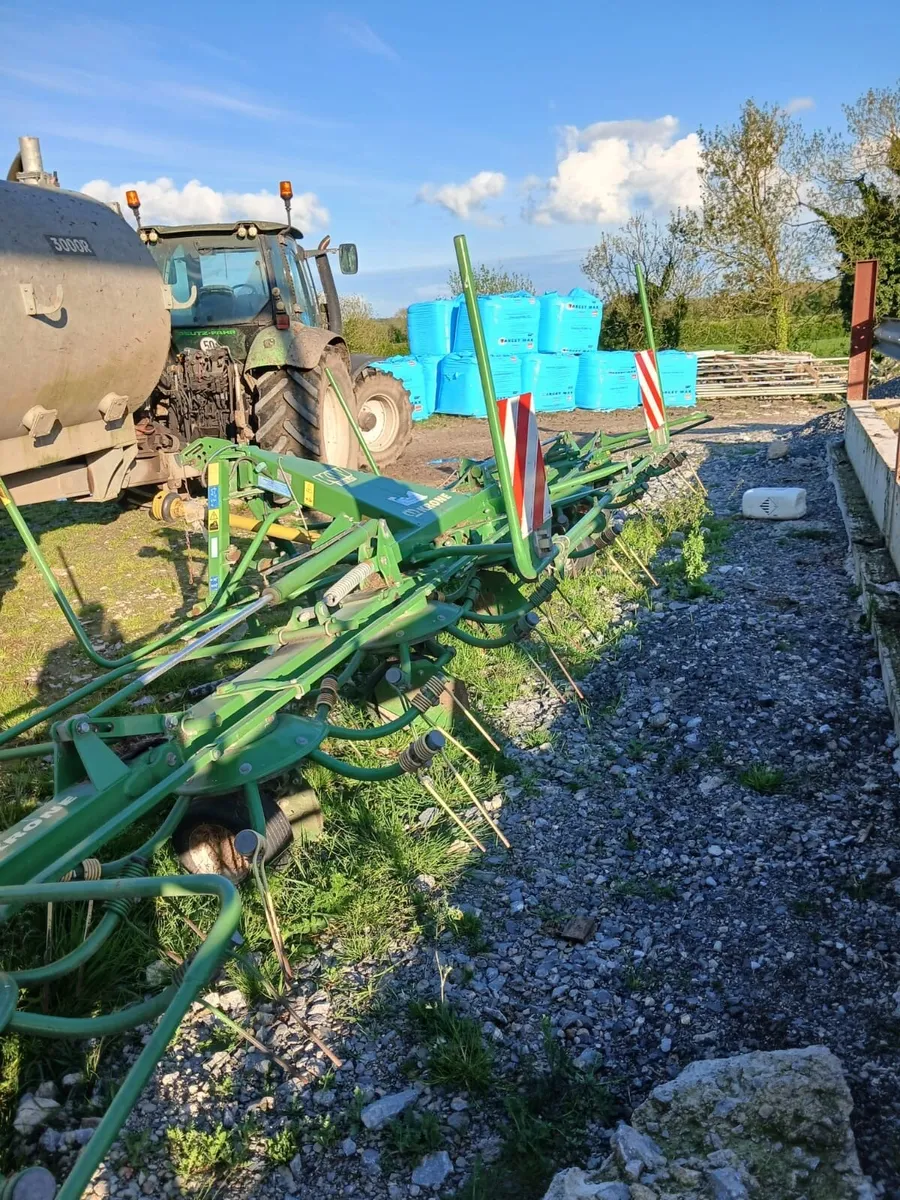 Krone Tedder - Image 3