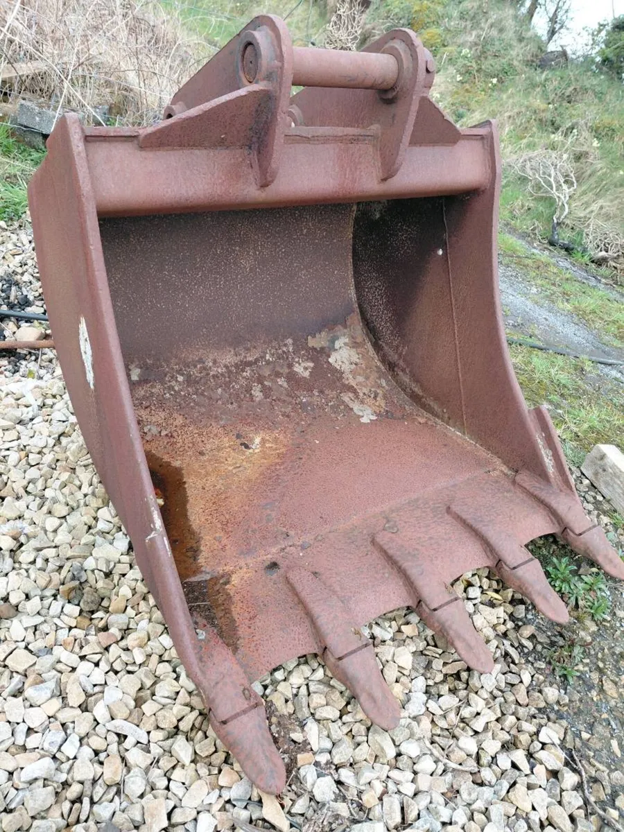 Digging bucket - Image 3