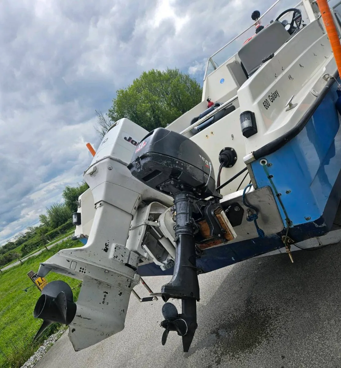 21 foot Microplus Galaxy 600 - Image 3