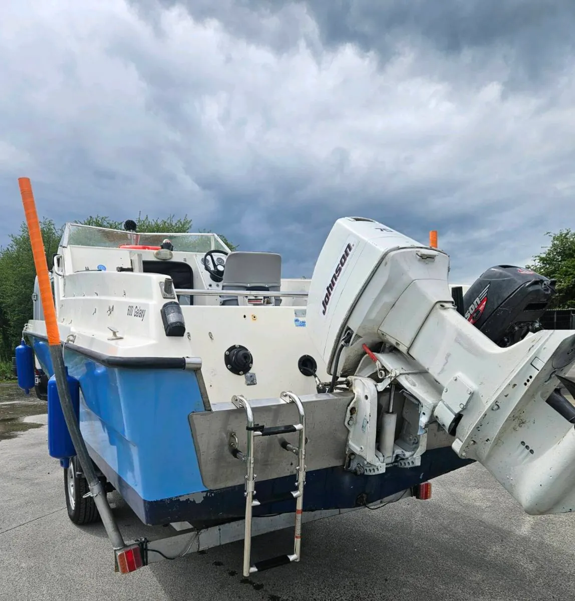 21 foot Microplus Galaxy 600 - Image 4