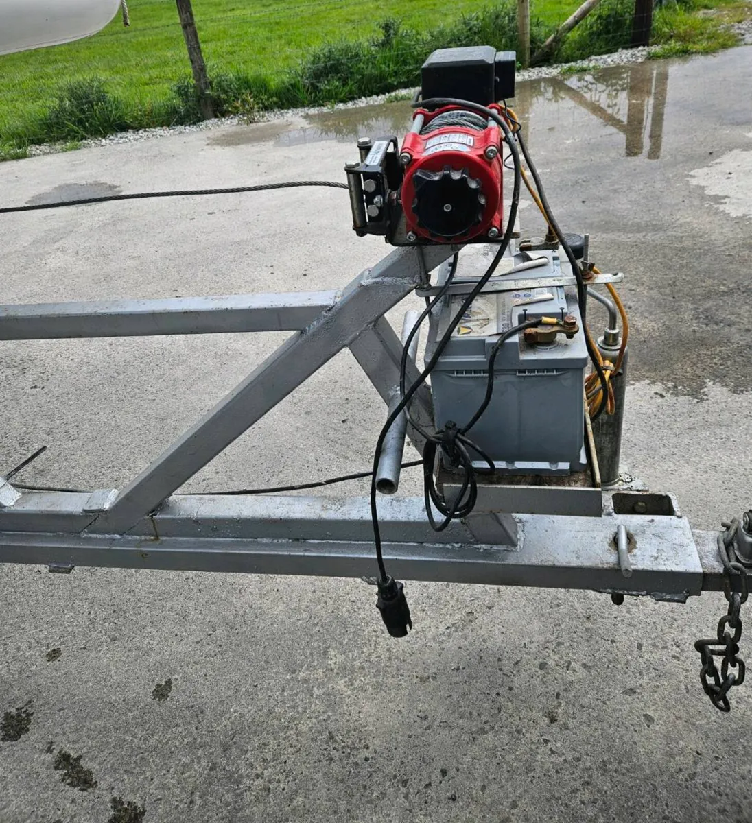 21 foot Microplus Galaxy 600 - Image 2