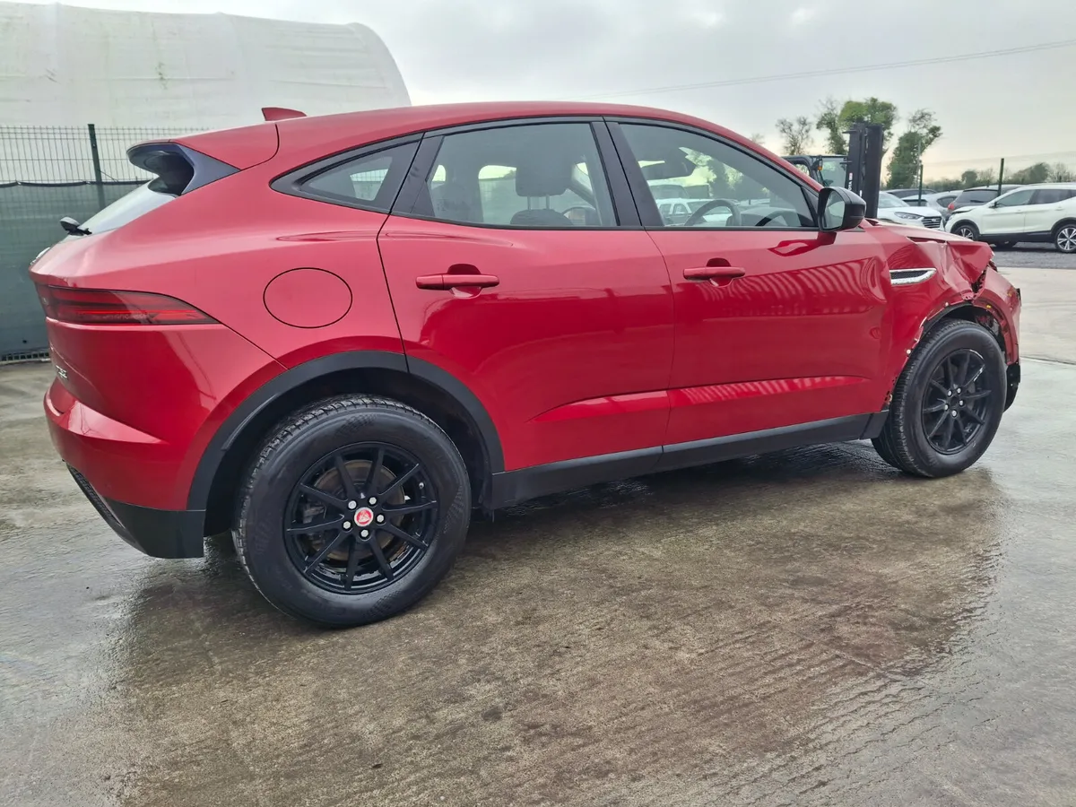 2019 Jaguar E-Pace  Diesel AWD - Image 3