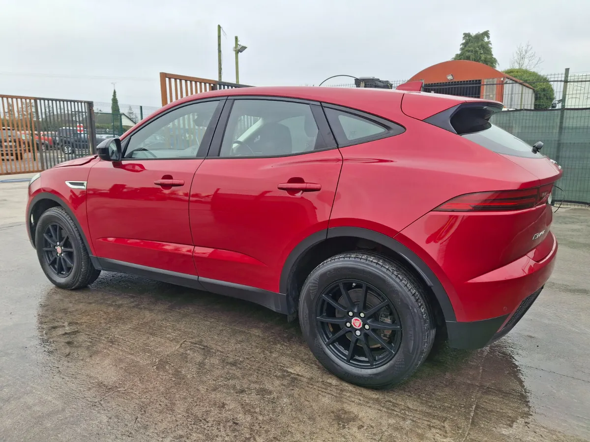 2019 Jaguar E-Pace  Diesel AWD - Image 4
