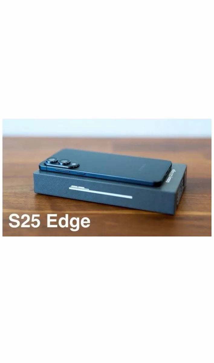 Samsung S25edge 256GB - Image 2