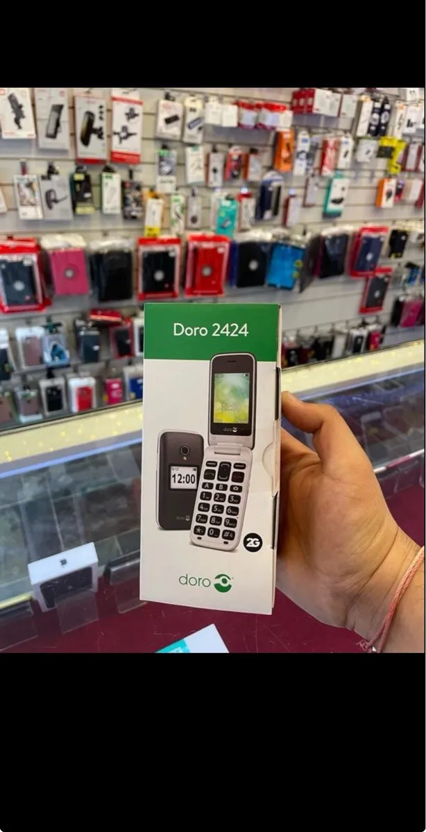 Doro 2424 brand new