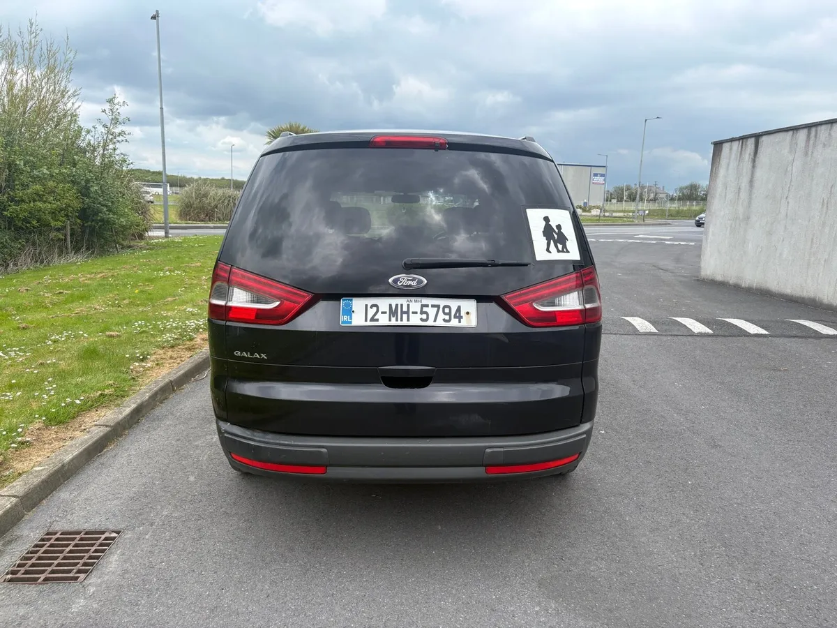 Ford Galaxy 2.0TDCI Zetec - Image 3