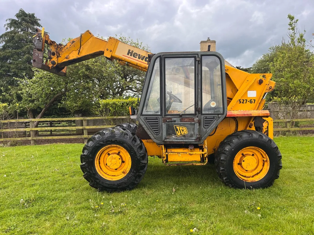 Jcb 527/67 - Image 1