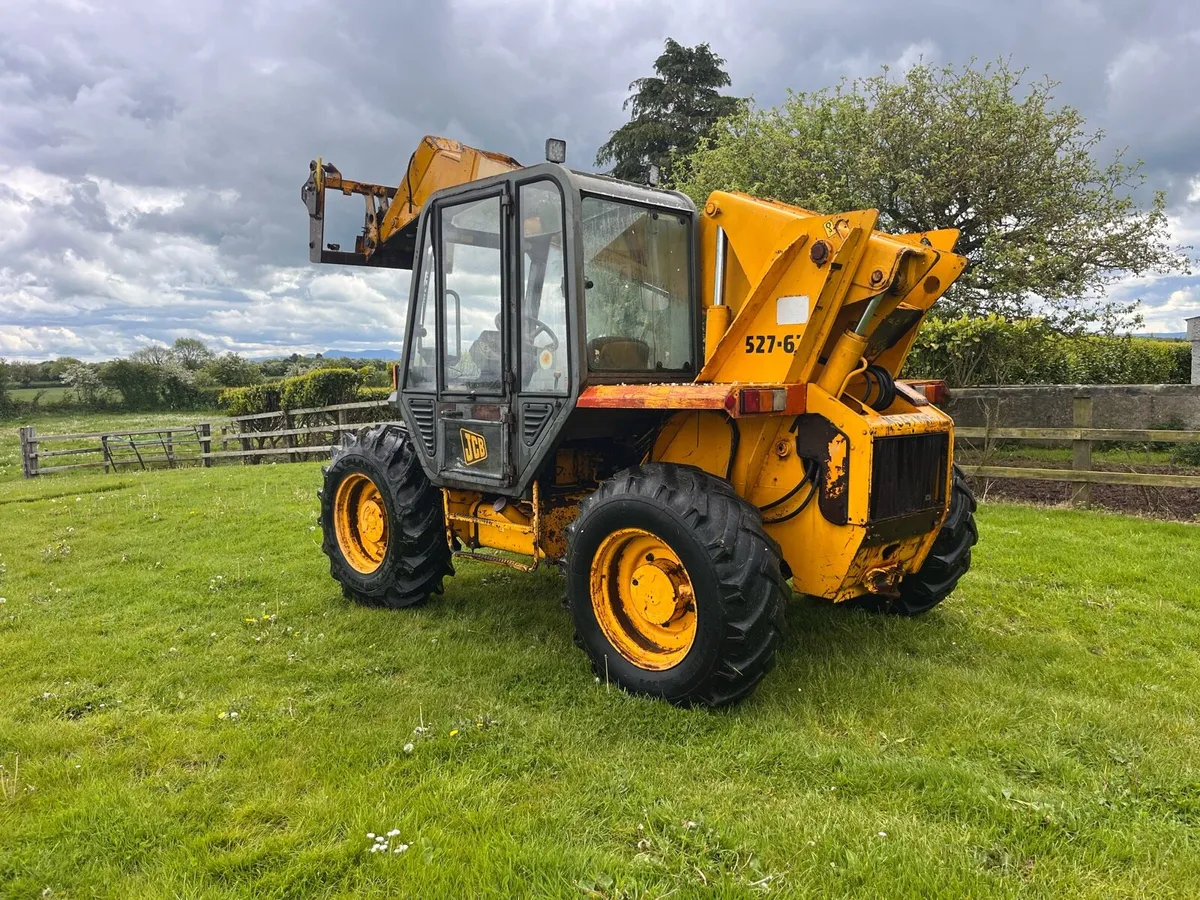 Jcb 527/67 - Image 2
