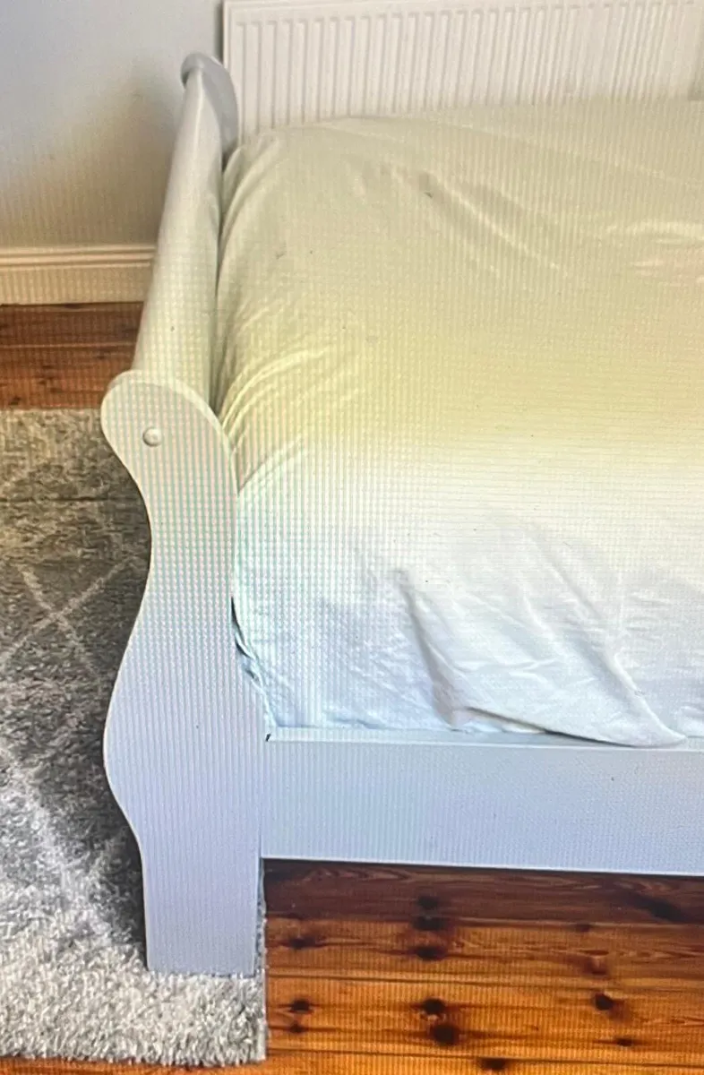 Double bed for sale - Image 1