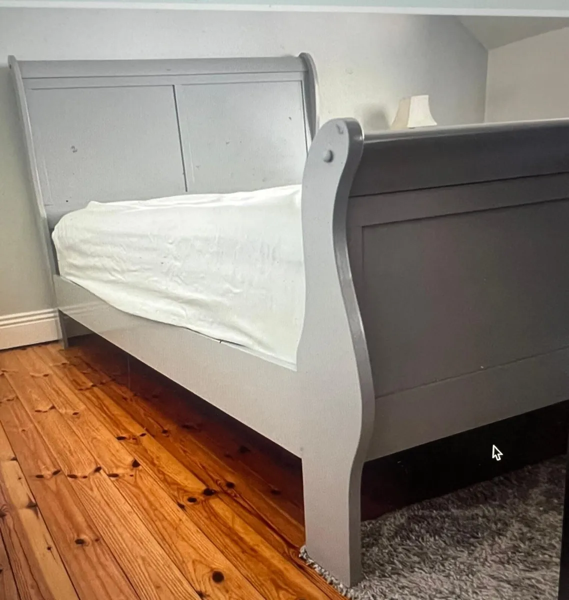 Double bed for sale - Image 3