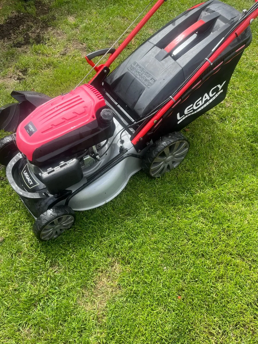 Lawnmower - Image 1