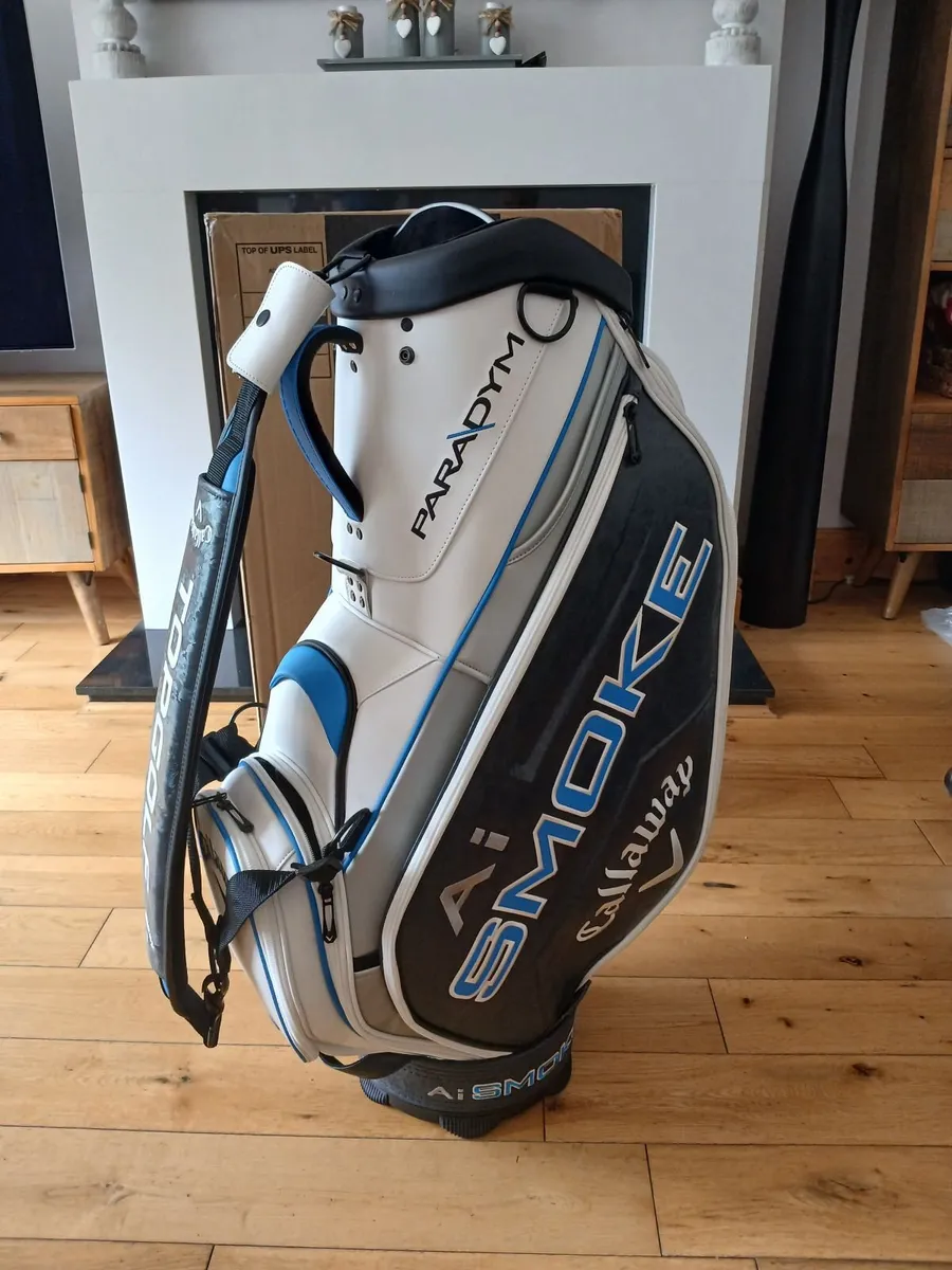 Callaway Tour Bag - Image 1