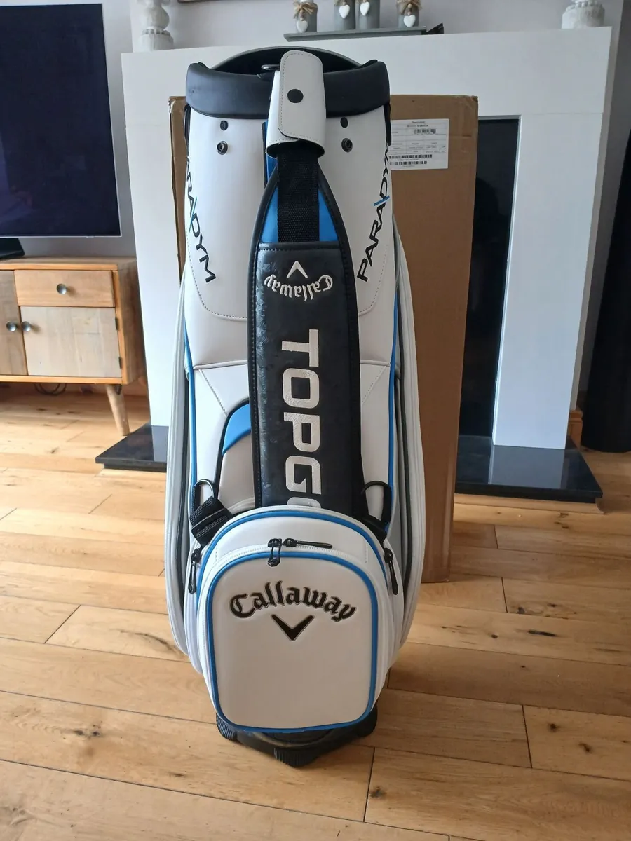 Callaway Tour Bag - Image 2
