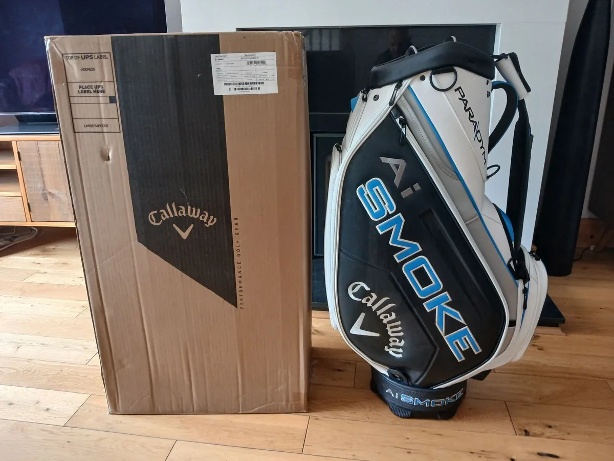 Callaway Tour Bag - Image 3
