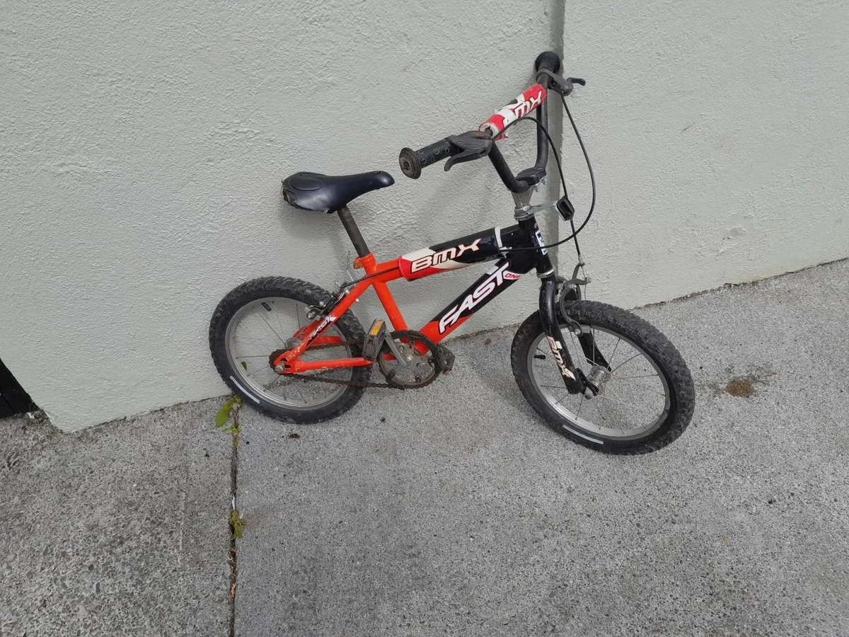 Boys bikes - Image 2