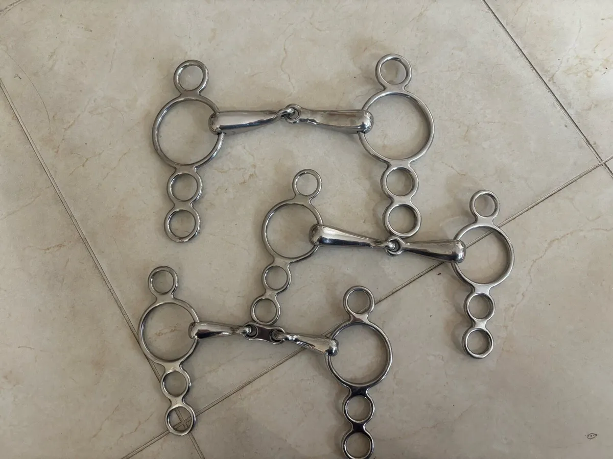Horse bits - Image 2