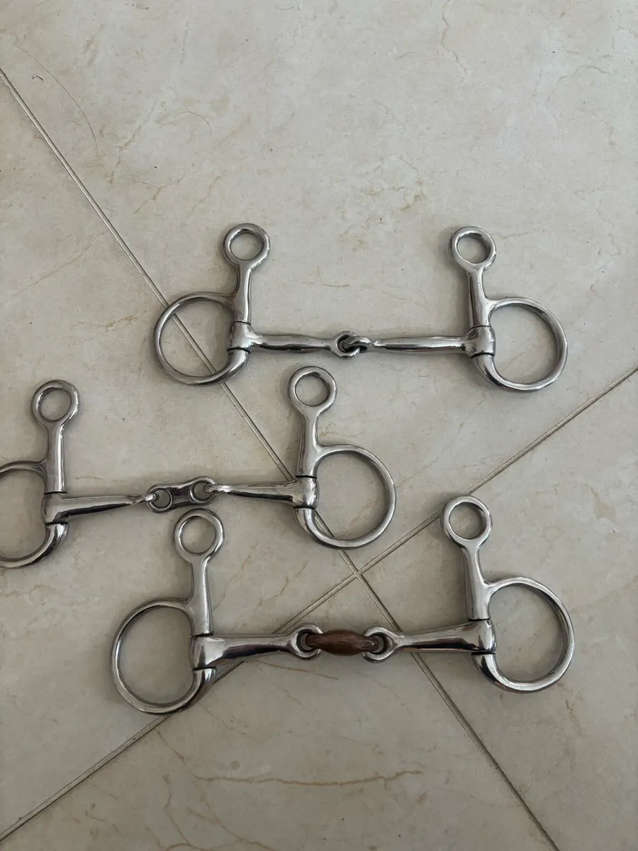 Horse bits - Image 4