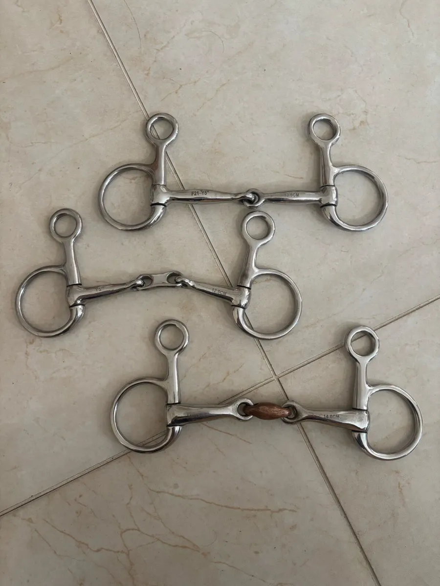 Horse bits - Image 3