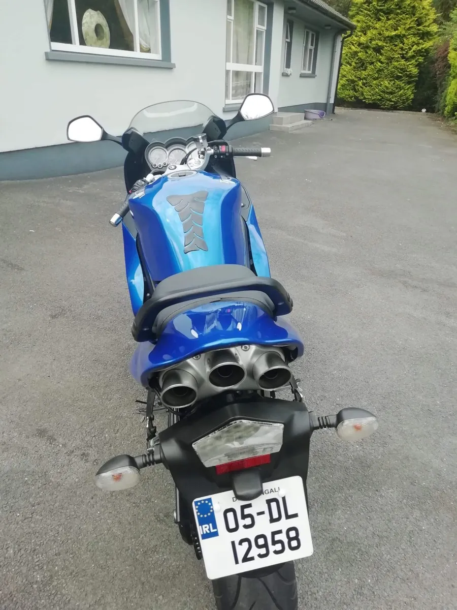Triumph Sprint ST 1050 - Image 4
