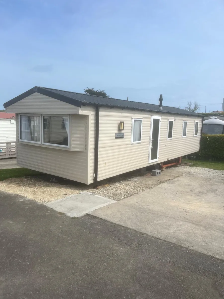 Mobile Home for Sale On-Site in Courtown - Image 1