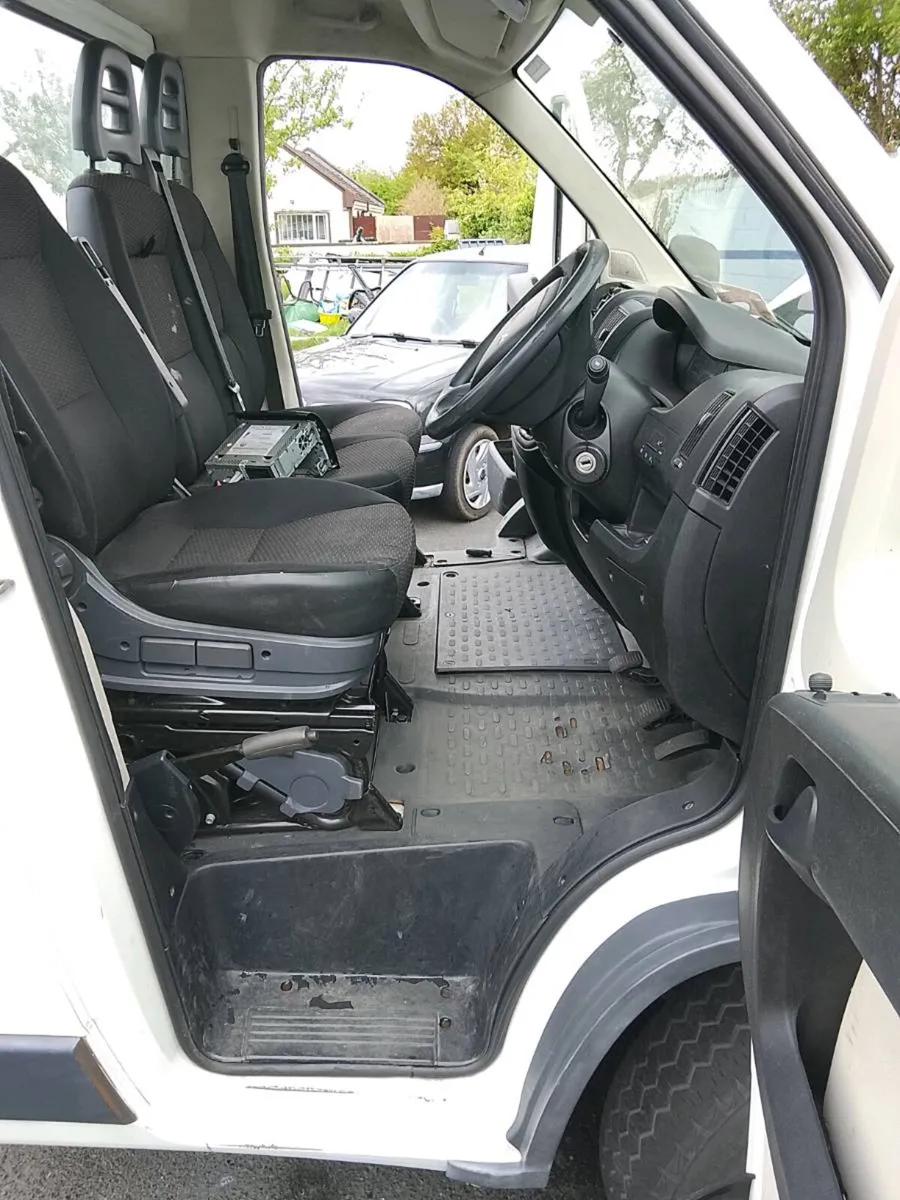 Peugeot boxerQ