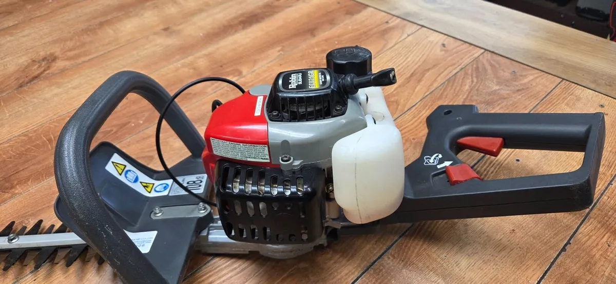 Robin hedge trimmer - Image 4