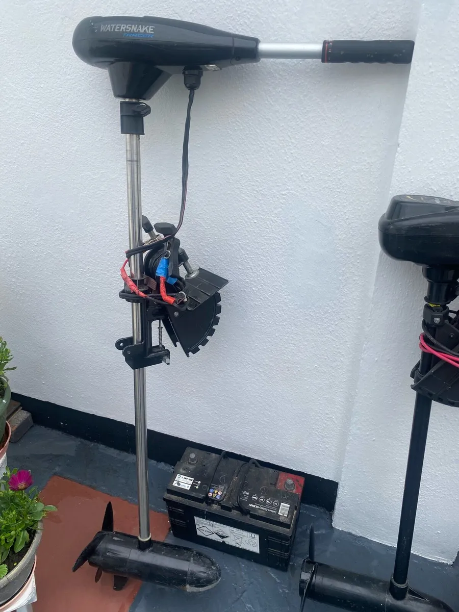 Electric boat  motors - Image 3