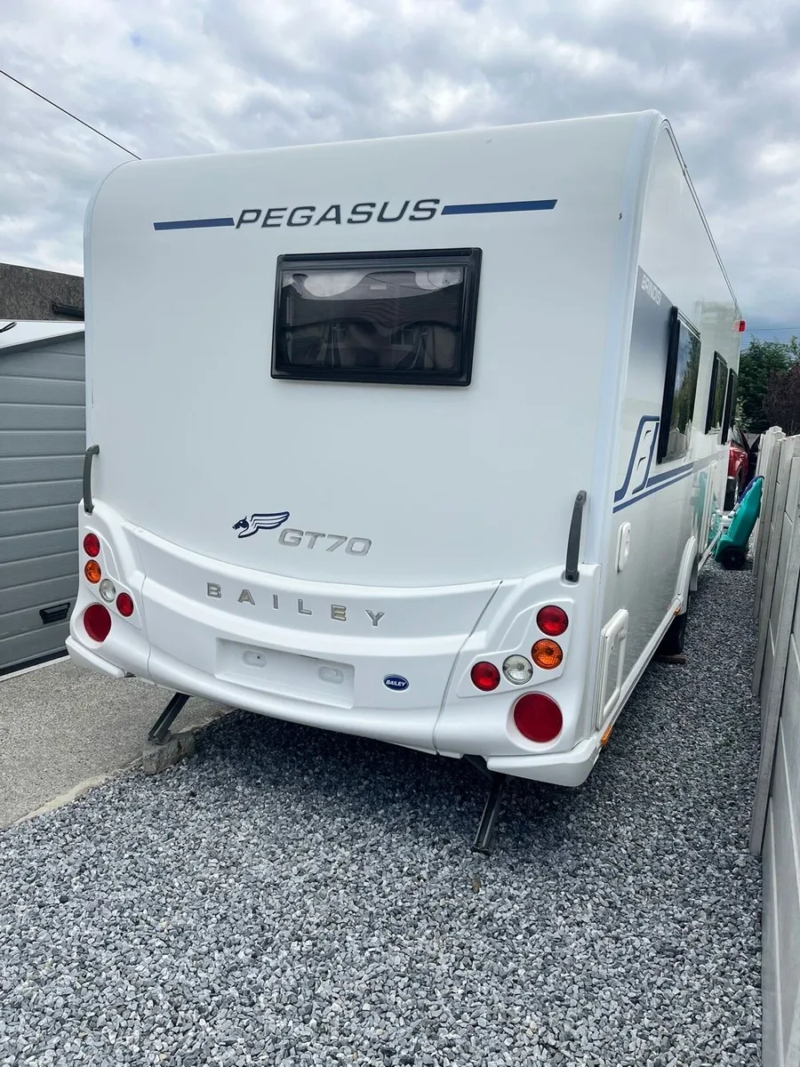 Bailey Pegasus - Image 3