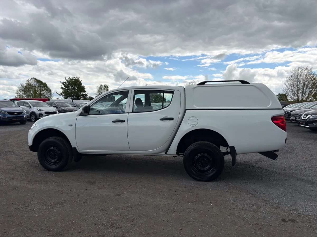 Mitsubishi L200 - Image 1