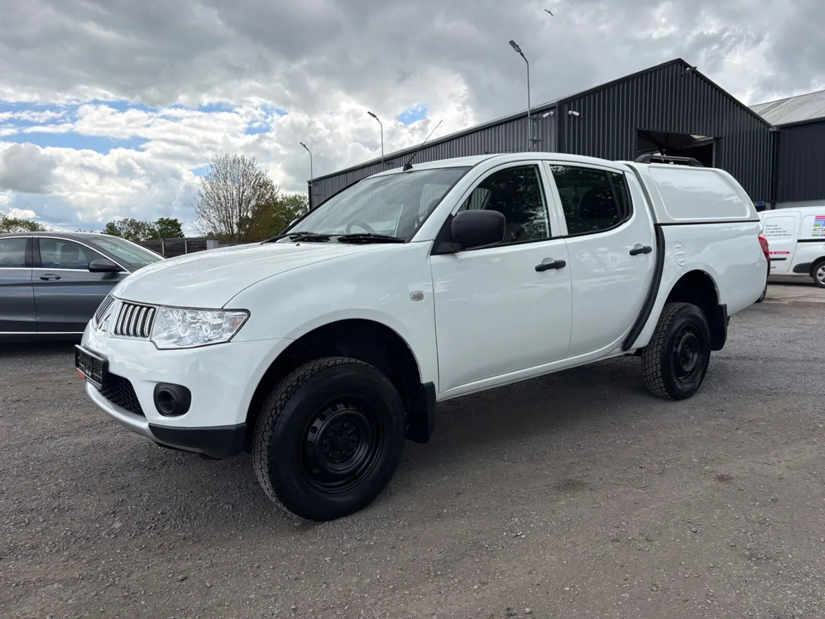 Mitsubishi L200 - Image 2